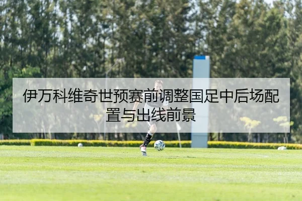 伊万科维奇世预赛前调整国足中后场配置与出线前景